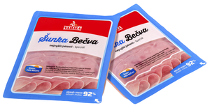 Váhala Šunka Bečva 100g - nejvyšší jakosti