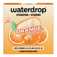 Waterdrop Orange