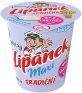 Madeta Lipánek smetanový laktóza (<0.01%)