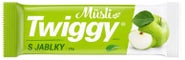 Twiggy tyčinka s jablky