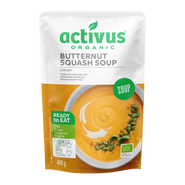 Activus ORGANIC Dýňová polévka