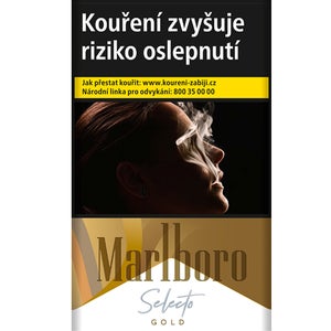 Marlboro Selecto Gold SLI