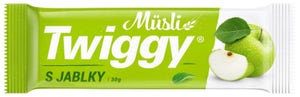 Twiggy tyčinka s jablky