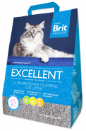 Brit Fresh Stelivo pro kočky excellent ultra bentonite