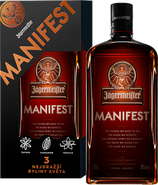 Jagermeister Manifest 0,5l (38%) (dárkové balení)