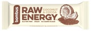 Bombus Raw Energy Coconut & Cocoa