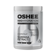 Oshee ISO Hydration Powder Grapefruit+Guarana