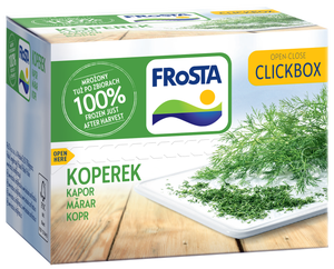 FRoSTA Kopr