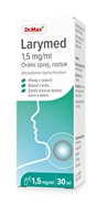 Dr.Max Larymed 1,5 mg/ml orální sprej 30 ml