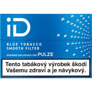 iD Blue Tobacco 20/5,3 g