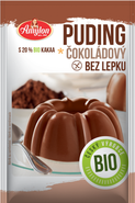 Amylon BIO puding čokoládový v prášku bez lepku