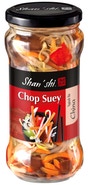 Shan'shi Chop Suey sterilovaná zeleninová směs ve sladkokyselém nálevu
