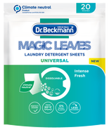 Dr. Beckmann Prací ubrousky Magic Leaves Universal Intense Fresh