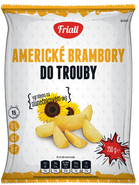 Friall Americké brambory do trouby