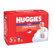 Huggies Little Movers Pants 5