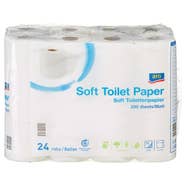 ARO Toaletní papír 3-vrstvý 24 Rolí