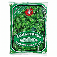 Eukalyptus Menthol bonbóny
