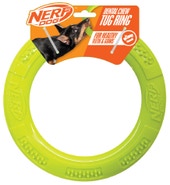Nerf Dog Dentální tahadlo ve tvaru kruhu, 23 cm