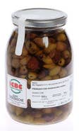 ICBC Calvi Olivy černé Taggiasche