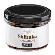 Živina Shiitake nakládané