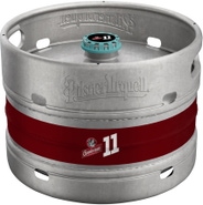 Gambrinus Nepasterizovaný 11, světlý ležák, KEG