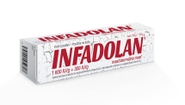 Infadolan 1600 IU/g + 300 IU/g mast 100 g