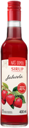 Náš domov Jahodový sirup
