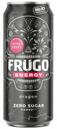 Frugo Energy Dragon Zero Sugar plech