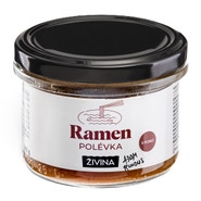 Živina Ramen polévka Adam Rundus