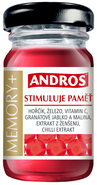 Andros Shot Memory+