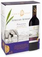 African Winery Pinotage BIB 