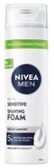 Nivea Men Pěna na holení Sensitive 