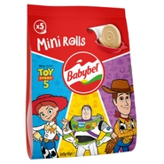 Mini Babybel Mini Rolls
