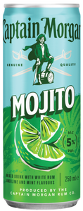Captain Morgan Mojito