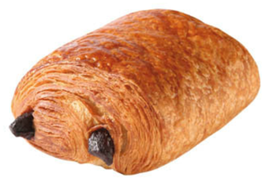 Délifrance Čokorolka máslová