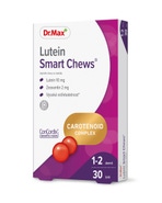 Dr.Max Lutein Smart Chews 30 želé tablet