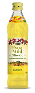 Borges Extra Mild Olivový olej