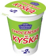Choceňská Mlékárna Kyška 