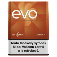 EVO for Ploom Amber 20/4,4 g