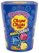 Chupa Chups Bubble Gum Magic Cubes