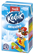 Tatra Kravík mléčný 