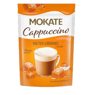 Mokate Cappuccino Slaný karamel