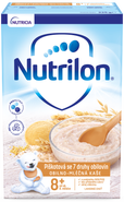 Nutrilon Pronutra® Piškotová kaše se 7 druhy obilovin 8+