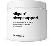 Vilgain Sleep Support 90&nbsp;kapslí
