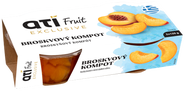 Ati Fruit Exclusive Broskve 2x120g