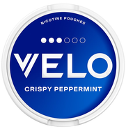 VELO Crispy Peppermint 14g (14,3mg)