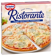 Dr. Oetker Pizza Ristorante Quattro Formaggi