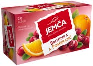 Jemča Čaj brusinka/pomeranč 