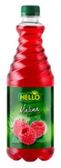 Hello nápojový koncentrát malina