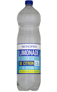 Monoprix Limonáda s citronovou příchutí 